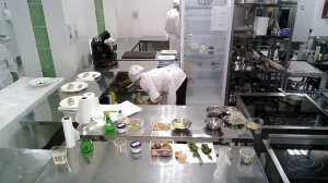 Демонстрационный экзамен "Повар, кондитер"