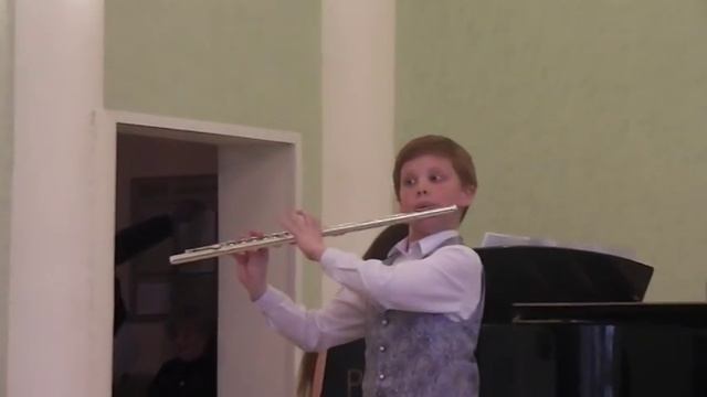 I Московский открытый фестиваль духовой музыки "Северные фанфары". смотреть онлайн