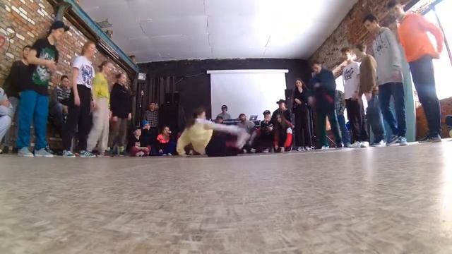 HUDOBANDA & Уральская флейва | BREAK ART | Казань | 09.02.19 смотреть онлайн