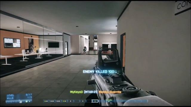 BF3 GSP - KEYS смотреть онлайн