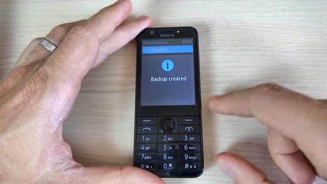 Nokia 230 - How To BACKUP/ RESTORE Contacts Pictures/Videos Games/Apps