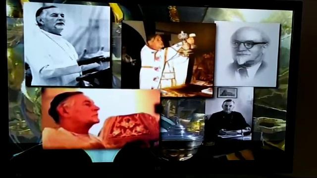 Протоиерей Вейкко об о.Александре Шмемане смотреть онлайн