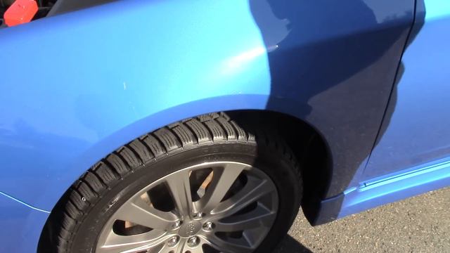 2009 Subaru WRX: under $9000 these are a steal смотреть онлайн