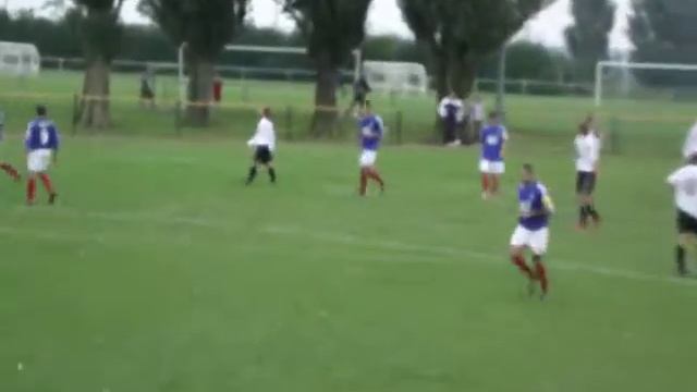 Huitième but d'Aulnoye-Aimeries (Saint-Python - Aulnoye-Aimeries, 3/10/2010) смотреть онлайн