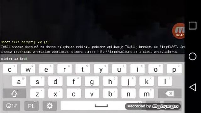 Minecraft Pe best server 1.1.5.1 смотреть онлайн