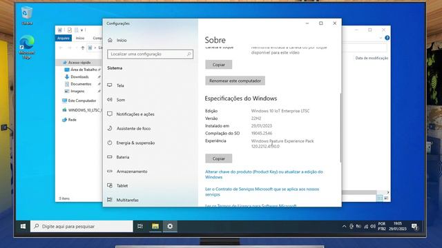 Windows 10 Lite Oficial Microsoft смотреть онлайн