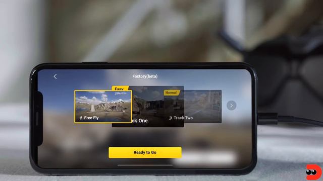 DJI FPV / режим M и приложение DJI Virtual Flight смотреть онлайн