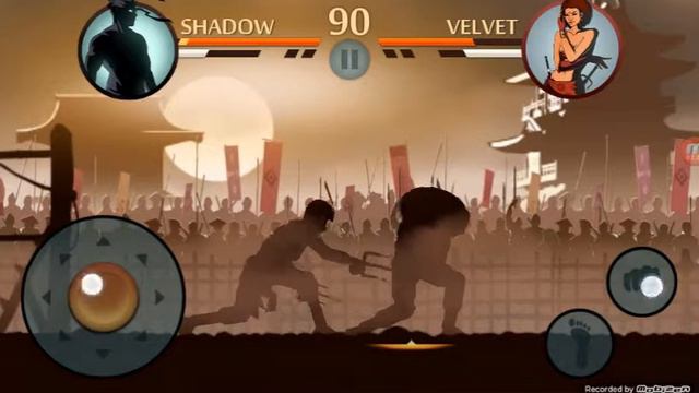 Shadow fight 2 4 level weapons BY KRAL CHANEL смотреть онлайн