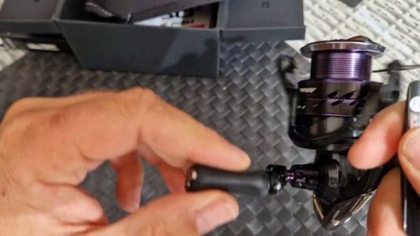 Haibo Arise Pro Spin vs. Kingdom Tegmen Unboxing