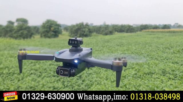 বাংলাদেশে নতুন ড্রোন || NEW GPS Professional Price in Bangladesh || Water Prices New Drone смотреть онлайн