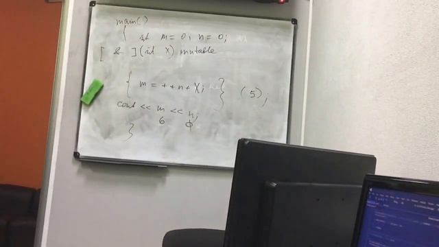 лямбда функции c++ смотреть онлайн