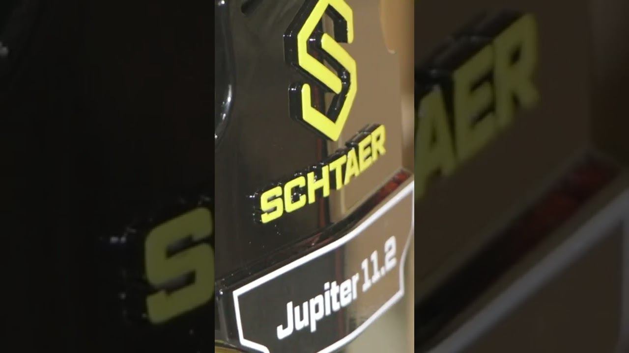 Распаковка окрасочного аппарата Schtaer Jupiter 11.2 смотреть онлайн