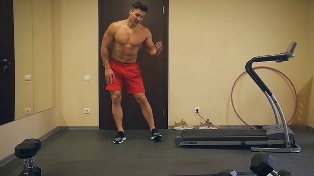 ???? Тренировка ВТ/ЧТ/СБ ?? Неделя №2 смотреть онлайн