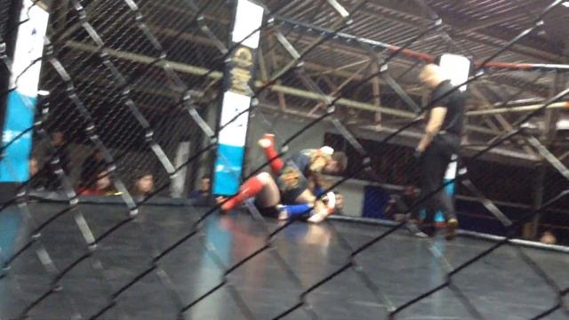 03 Комков Матвей (Challenger Кимры) - Поляркин Матвей (Гладиус, Клин) смотреть онлайн