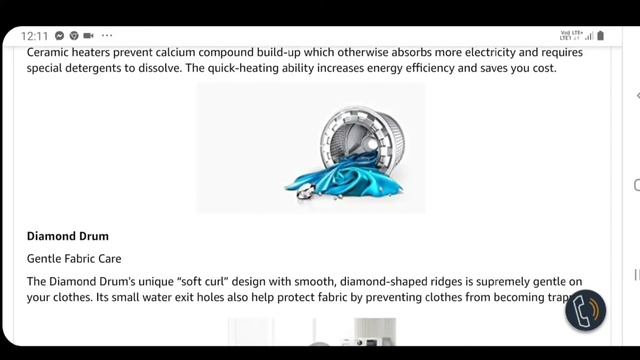 Samsung 6 Kg Inverter Fully Automatic Front Loading Washing Machine