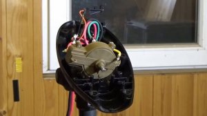 Ремонт лодочного электромотора Haswing Osapian 30 12 V lbs в домашних условиях
