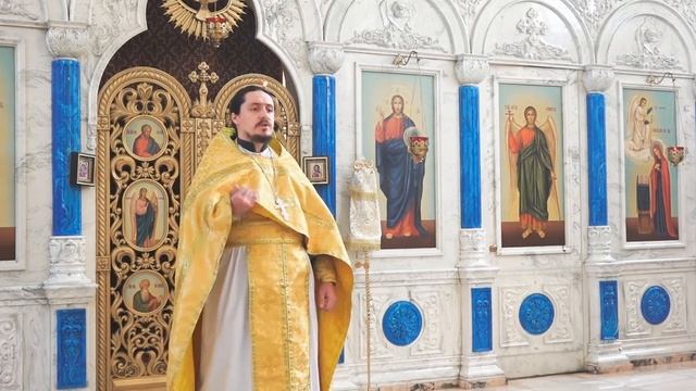 Последняя проповедь о. Александра Семёнова в Арсеньевской епархии смотреть онлайн