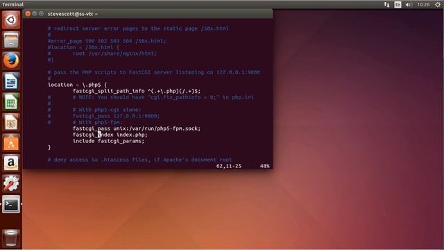 Introduction to the Basic LEMP Stack смотреть онлайн
