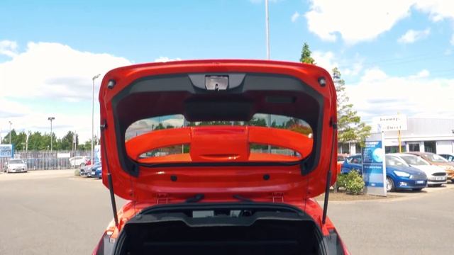 Used Ford Fiesta 1.6 EcoBoost ST-3 3dr Hatchback смотреть онлайн