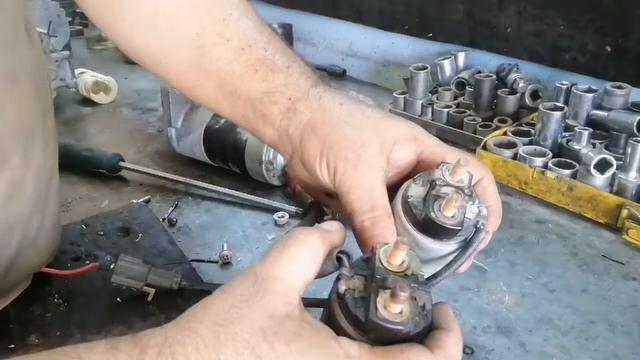 Nissan armada 2012 starter repairing and replacement | Hd Tutorial in Urdu/Hindi #Nissan смотреть онлайн