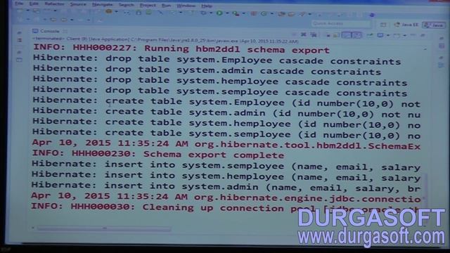 Hibernate tutorial | ORM Relations Part - 3 by Naveen смотреть онлайн