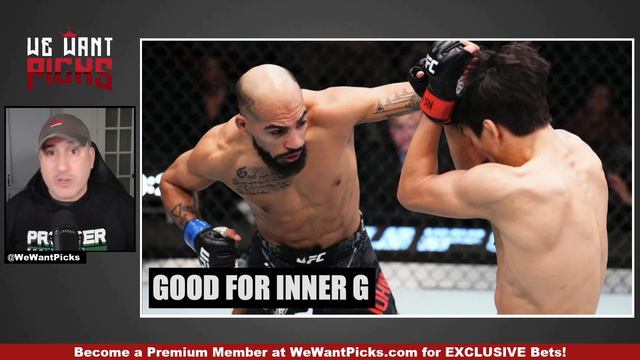 Is Roman Dolidze a Bust? How Good is Themba? Molly the Brown Belt! UFC Vegas 85 Recap & Reaction смотреть онлайн