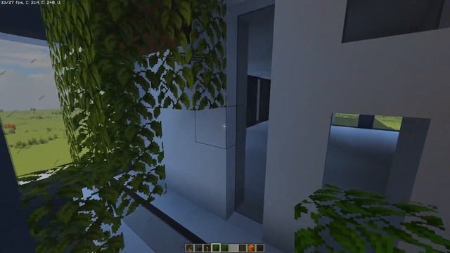 Modern Skyscraper #7 Part 4 How to Build in Minecraft a Minecraft Lets's Build Series смотреть онлайн