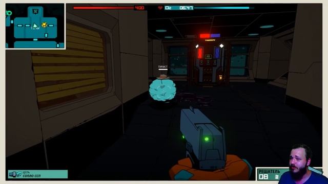 СУШЕНЫЕ ЗЕКИ Void Bastards прохождение на русском #1 смотреть онлайн