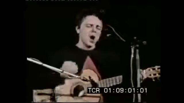 Кинчев памяти Башлачева 21 02 1988 Сумерки смотреть онлайн
