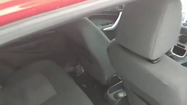 Ford Fiesta '2011 (6 поколение) смотреть онлайн