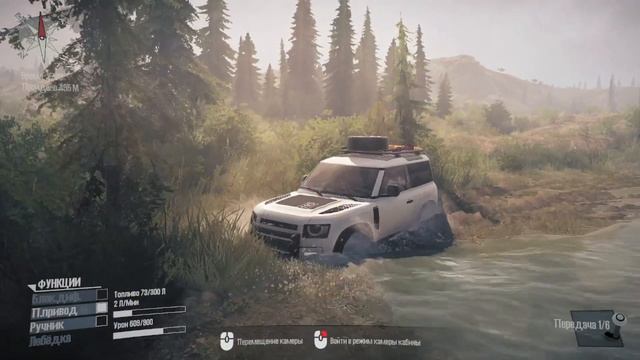 MudRunner ОФФ РОУД смотреть онлайн