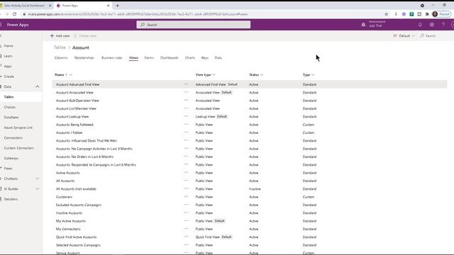 Dynamics 365 2MT Episode 182: Export list of views from a Dataverse entity to Microsoft Excel смотреть онлайн