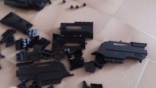 Распаковка Пистолета Desert Eagle смотреть онлайн