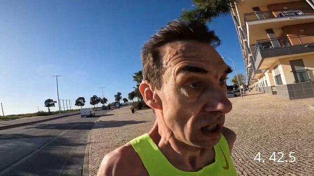 Stryd & Garmin Running Power Test in 5K Session смотреть онлайн