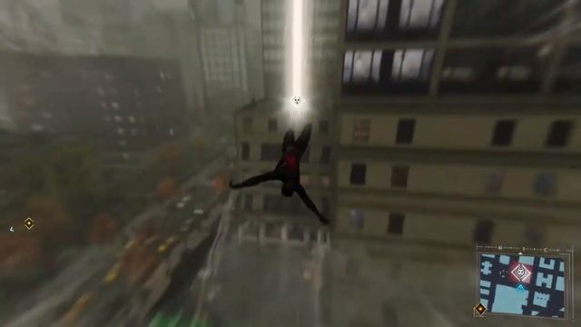 Marvel's Spider Man | Глич на опыт (XP) смотреть онлайн