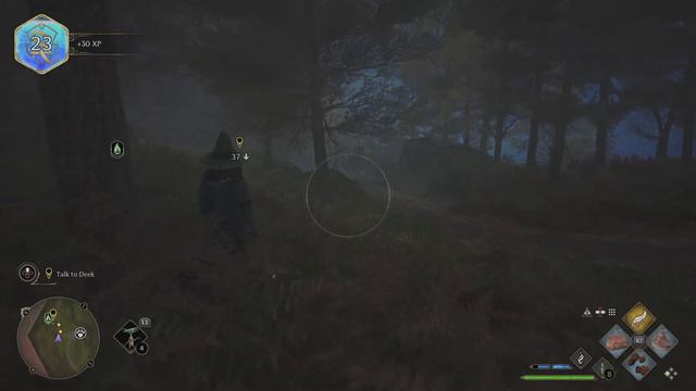 Hogwarts Legacy: Learning how to catch Beast with Deek! смотреть онлайн