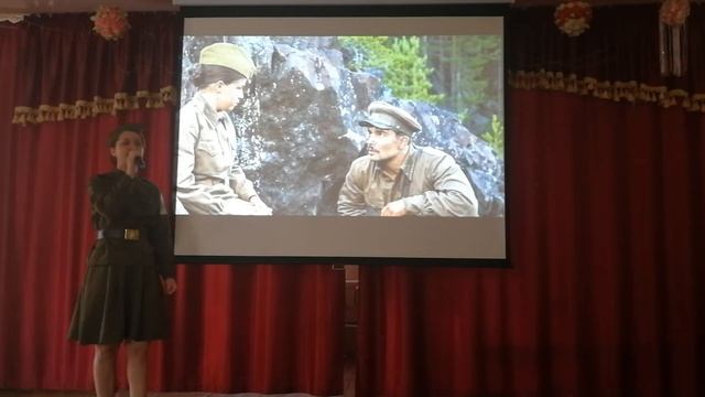 "А зори здесь тихие " к 75 летию ВОВ смотреть онлайн