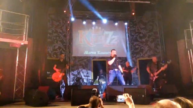 КняZz- "Адель" 27.11.16 Череповец Platina смотреть онлайн