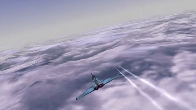 AirForce Delta (Modding) - Eurofighter Typhoon Hidden Textures (2/3) смотреть онлайн
