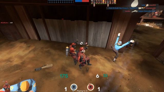 the great tf2 conga simulator смотреть онлайн