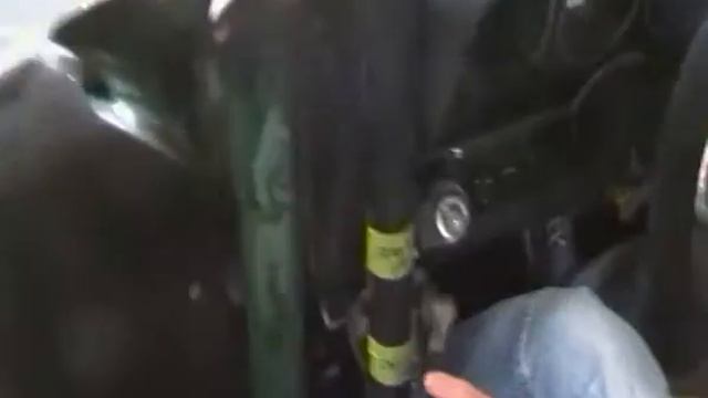 Ford Gran Torino THE FAST AND THE FURIOUS 4! Original Stunt Car!