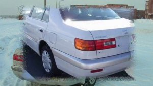 любителям тойота корона премио.wmv