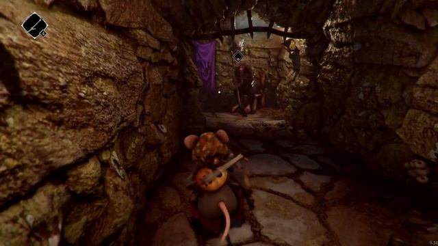 Ghost of a Tale Where to Find Sewer Key смотреть онлайн