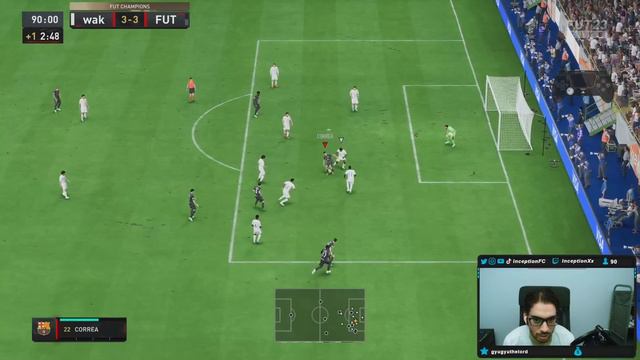 85 WORLD CUP PHENOMS JAMES PLAYER REVIEW! META - FIFA 23 ULTIMATE TEAM смотреть онлайн
