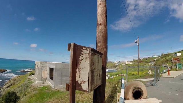 Выживание в походе на острове. Велопоход. Кипр_6_ смотреть онлайн