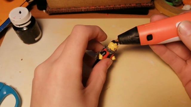 ЛЕГО КАСТОМ ЭДГАРА ИЗ БРАВЛ СТАРС! 😉 смотреть онлайн