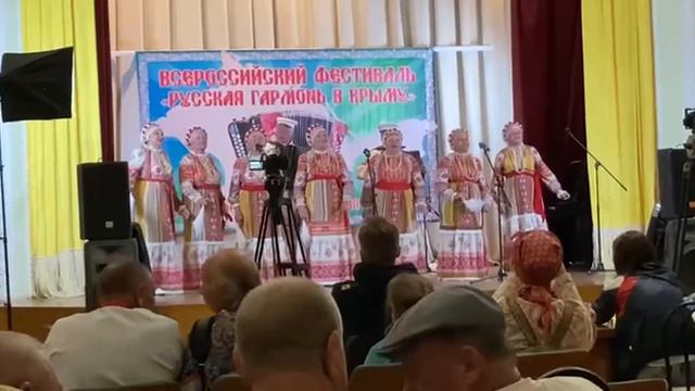 Ансамбль Криница «Эх гармонь» с. Кутерем, руководитель Ш. Гараев, аккомпанируют Ш.Гараев и З.Гараев смотреть онлайн