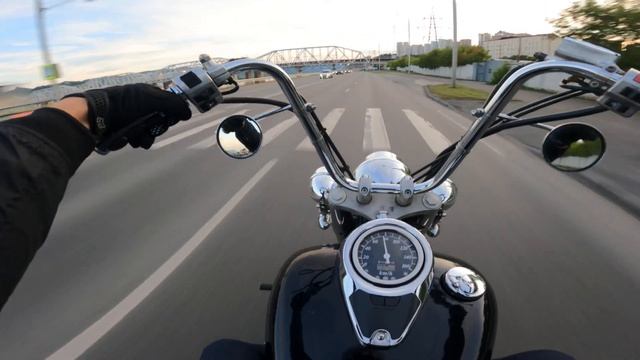 Suzuki Intruder VL 400 Classic смотреть онлайн