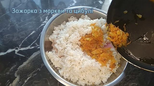 Ніжні тефтелі з рисом у духовці. смотреть онлайн