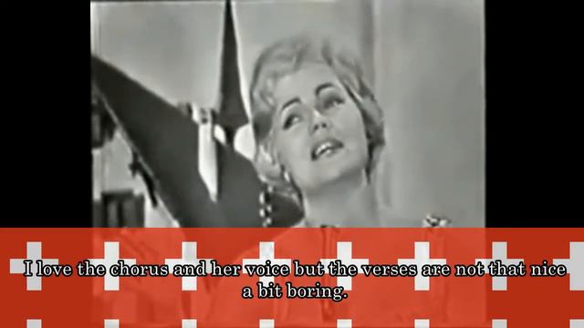 Eurovision 1959: Top 11 смотреть онлайн